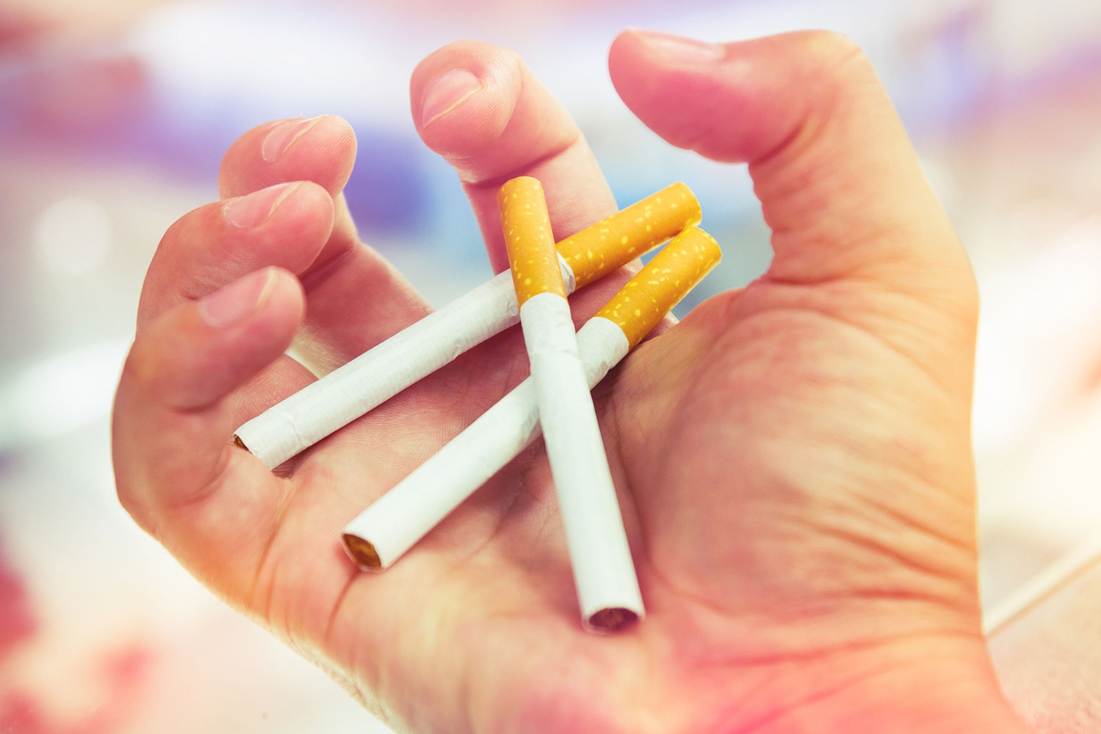 erős dohányos leszokott a dohányzásról ha leszokott a dohányzásról a potencia jobb lesz